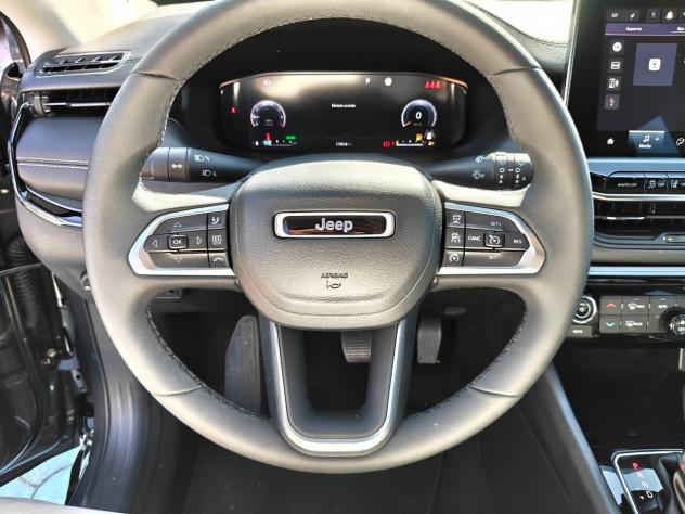 JEEP Compass 2ª serie Compass 1.5 Turbo T4 130 CV MHEV 2WD Summit - Foto 7
