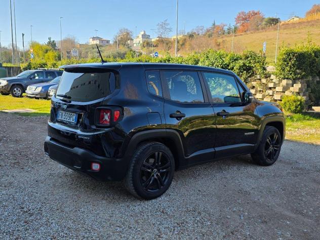JEEP RENEGADE 1.6 GPL 134.000KM 2018 GARAN FINAZ - Foto 9