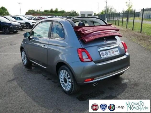 FIAT 500C 1.0 Hybrid Dolcevita Navi/Clima Autom. Auto Nuova rif. 23820061 - Foto 6