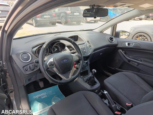FORD - Fiesta - 1.4 5p. Bz.- GPL Business - UNIPRO. - NEOPATENTATI - FINANZIABILE - PERMUTE - Foto 5