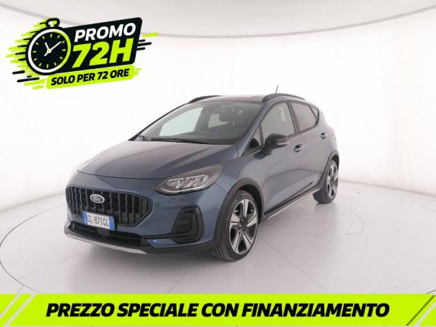 Ford Fiesta Active 1.0 ecoboost h X 125cv