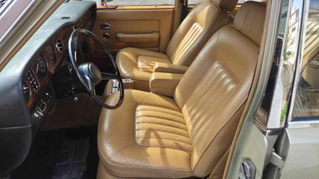 ROLLS-ROYCE Silver Spur Longwheel-ISCRITTA ASI rif. 23417172 - Foto 7