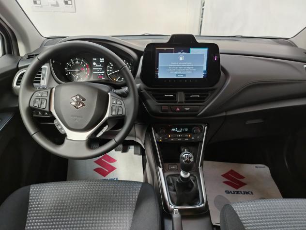 Suzuki S-Cross S-Cross 1.4 Hybrid Top - Foto 10