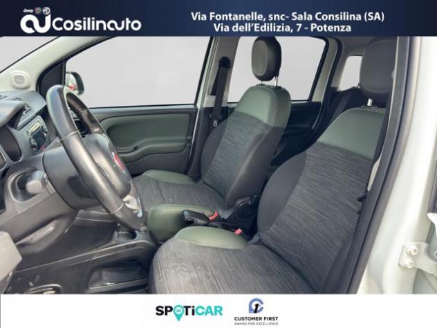 FIAT Panda 1.3 MJT 95 CV S&S 4x4 rif. 23417325 - Foto 9