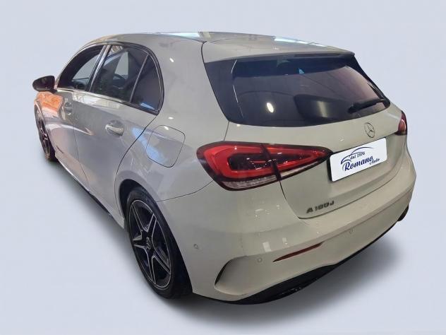MERCEDES - Classe A A 180 d Premium Night edition auto#PACK LUCI MULTICOLOR! - Foto 5