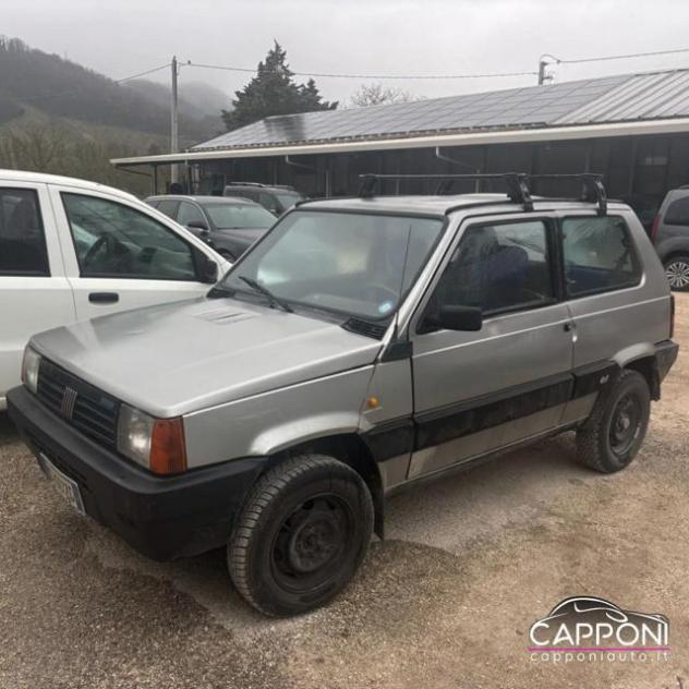 FIAT Panda 1.0 BENZINA GPL 4x4 MOZZI LIBERI POSTERIORI rif. 24109711