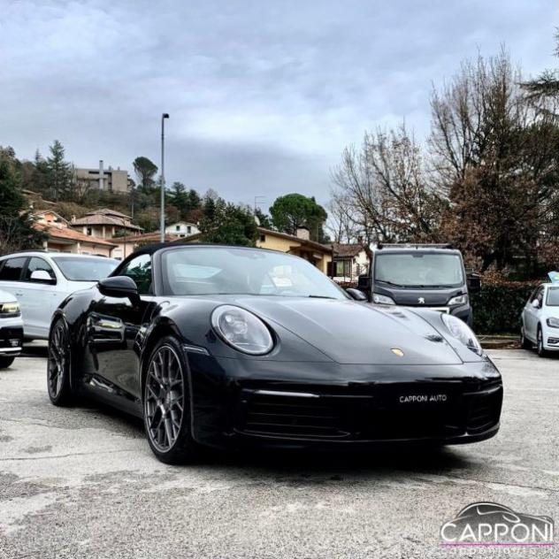 PORSCHE 992 911 Carrera Cabriolet rif. 24003175