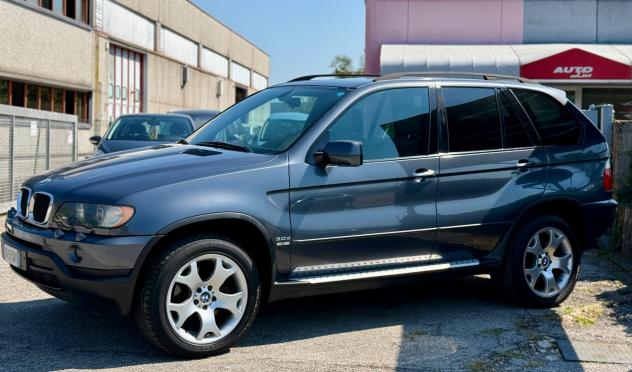 Bmw X5 3.0d cat AUTOM. MSPORT 2003 - Foto 6