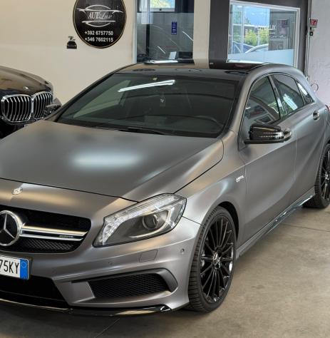 Mercedes-benz A 45 AMG 4Matic Automatic - Foto 7