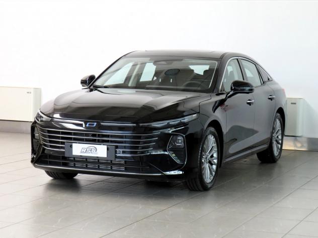 Bestune B70 Executive Liftback Sedan - Foto 4