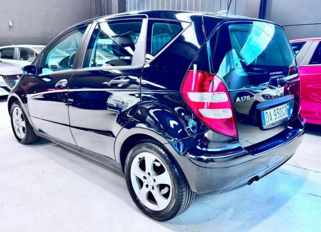 Mercedes-Benz A 170 Classic Benzina Neopatentati - Foto 4