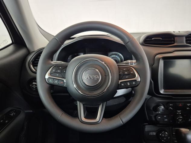 Jeep Renegade 2019 Benzina 1.3 t4 phev Limited 4xe at6 - Foto 9