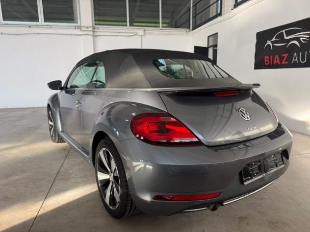 VOLKSWAGEN Maggiolino Cabrio 1.2 TSI Design All Star 105CV rif. 24083634 - Foto 3