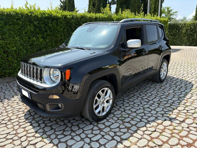 JEEP Renegade 2.0Mj 4WD Act. Drive S&S Lim. 2018 - Foto 9
