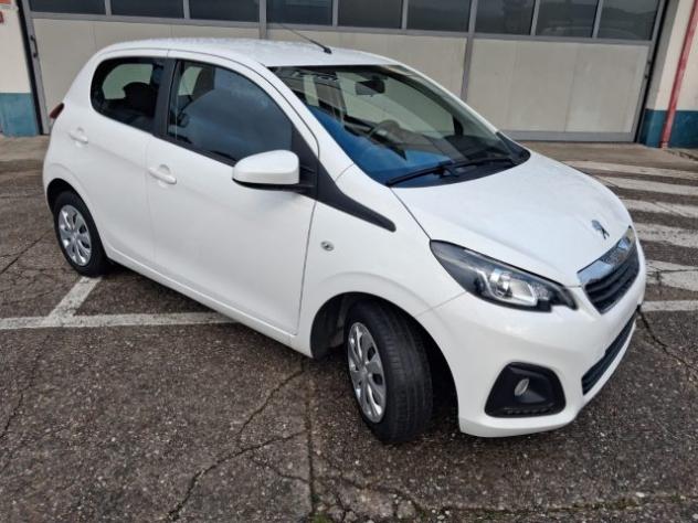 PEUGEOT 108 VTi 72 S&S 5 porte Active rif. 23989981