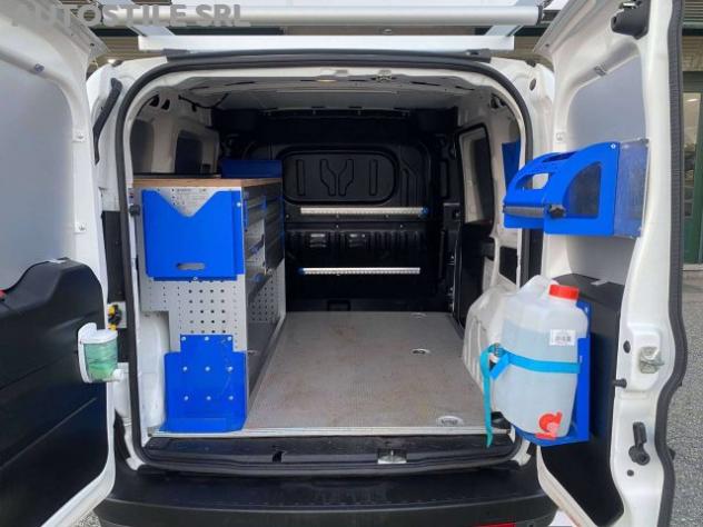 FIAT Doblo 1.6 M-Jet 105cv OFFICINA MOBILE attrezzato officin rif. 24202020 - Foto 3