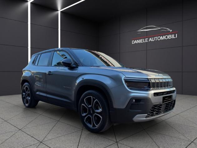 JEEP Avenger Avenger 1.2 Turbo 100 CV Summit - Foto 2