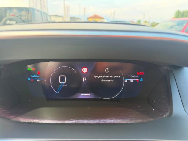 PEUGEOT 208 2ª serie 208 Hybrid 145 e-DCS6 5 porte GT - Foto 9