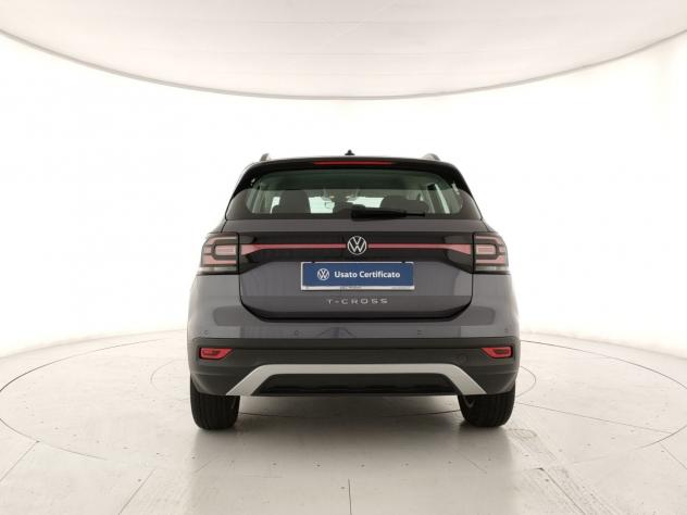 Volkswagen T-Cross T-Cross 1.0 tsi Style 95cv - Foto 4
