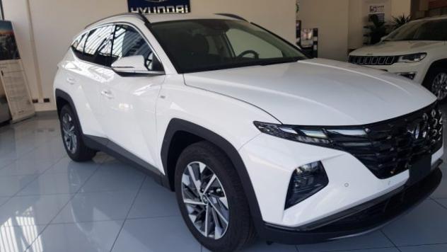 HYUNDAI Tucson 1.6 T-GDI 48V DCT BUSINESS rif. 23786077 - Foto 2