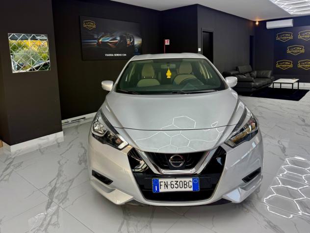 Nissan Micra 1.0 IG 12V 5 porte Acenta - Foto 3