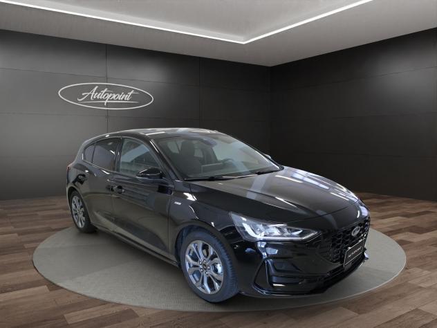 Ford Focus 1.0T EcoBoost Hybrid 155cv ST-Line Auto - Foto 5