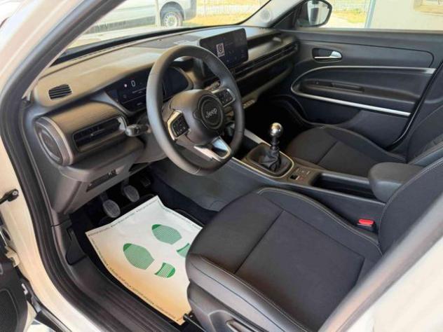 JEEP Avenger 1.2 Turbo 100 CV Altitude rif. 24091985 - Foto 7