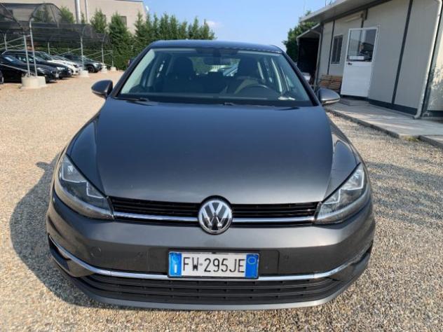 VOLKSWAGEN Golf 1.6 TDI 115 CV 5p. Executive BlueMotion Technology rif. 24204425 - Foto 2