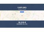 Immobile in asta di 43 m² in vendita a Carpi