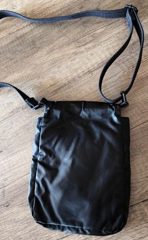 Vendo Calvin Klein Jeans Tracolla Nero Nylon - Buone Condizioni! - Foto 3