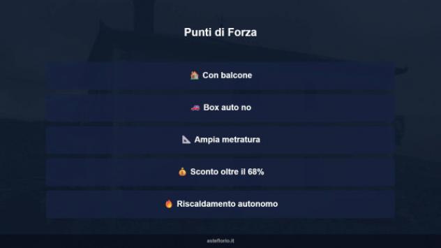 Immobile in asta di 228 m² con più di 5 locali in vendita a Bella - Foto 8