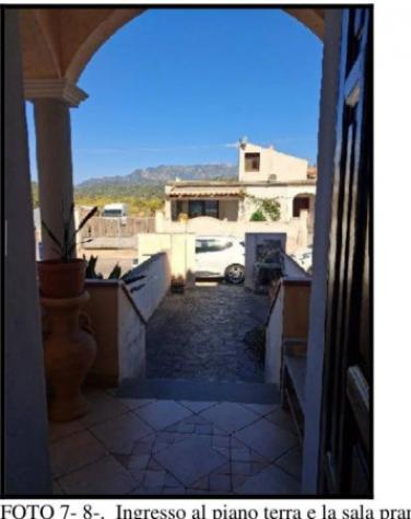 Immobile in asta di 161 m² in vendita a Galtellì - Foto 3