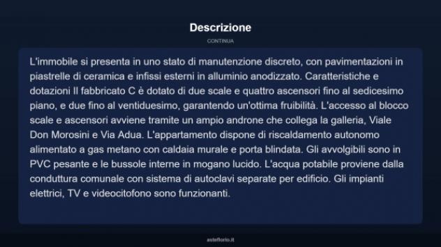 Immobile in asta di 66 m² in vendita a Latina - Foto 11