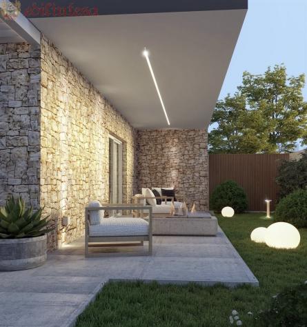 Trilocale favoloso con giardino privato con DETRAZIONE SISMABONUS