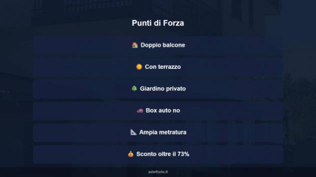 Immobile in asta di 224 m² con più di 5 locali in vendita a Luzzi - Foto 6