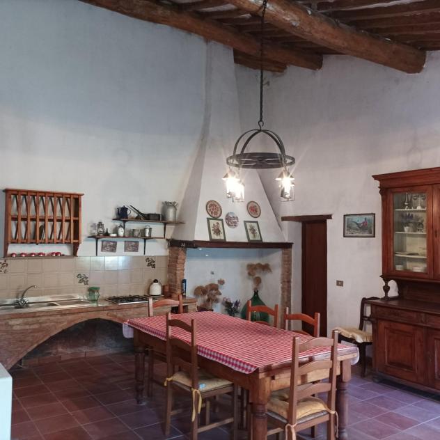 Casale in vendita a Santa Luce 310 mq Rif: 1414784 - Foto 8