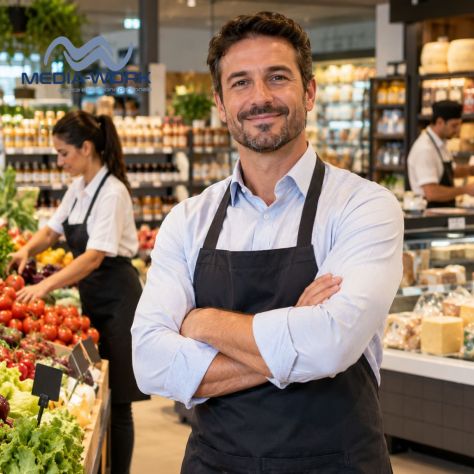 RESPONSABILE PUNTO VENDITA – SETTORE ALIMENTARE