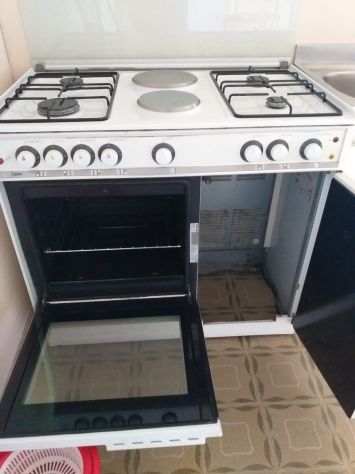 cucina, frigorifero, lavello. - Foto 2