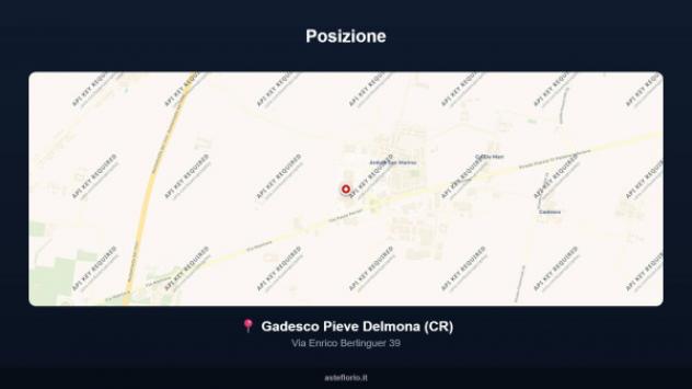 Immobile in asta di 70 m² in vendita a Gadesco-Pieve Delmona - Foto 9
