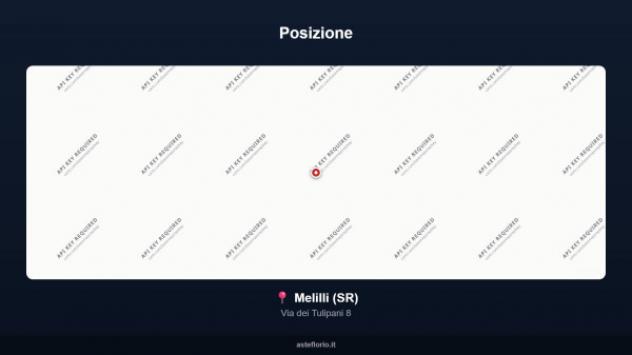 Immobile in asta di 197 m² in vendita a Melilli - Foto 10