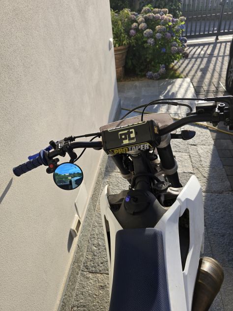 Husqvarna WRE 125 - Foto 3