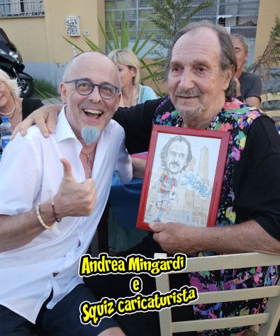Animazione per matrimoni ed eventi con caricature live - Foto 5