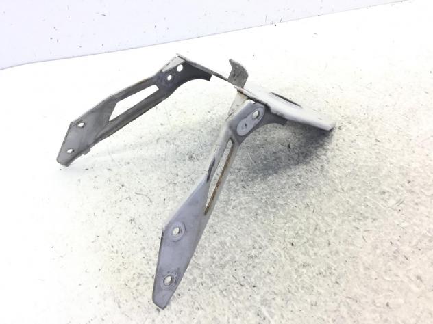 GILERA NEXUS EURO 3 125 STAFFA SUPPORTO PARAFANGO PORTATARGA POSTERIORE 2007 - Foto 2