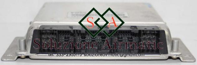 0281001787 46763995 Alfa 166 (936) 2.4 centralina motore Bosch - Foto 3
