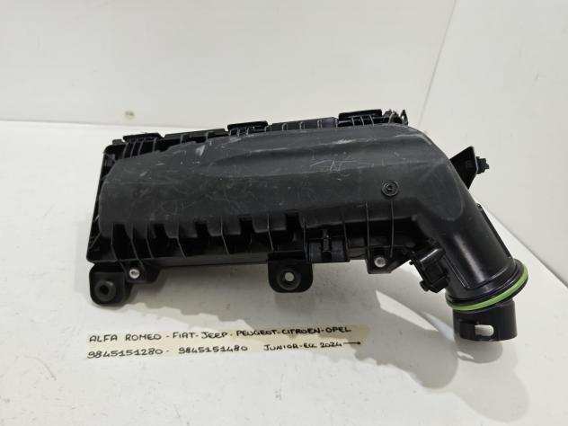 BOX SCATOLA FILTRO ARIA ALFA ROMEO Junior Serie 9845151280 Hybrid 1.2 (24) - Foto 2