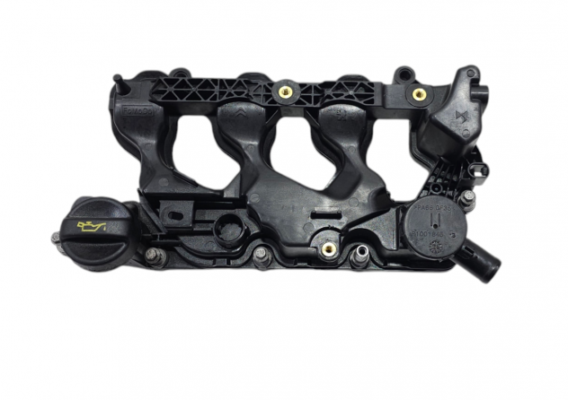COPERCHIO PUNTERIE CITROEN C3 Serie 9827622780 YHY (DV5RD) Diesel 1500 (16)
