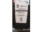 2 gomme 215 60 16 pirelli inv a1117