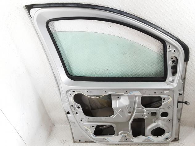 PORTIERA ANTERIORE SINISTRA FIAT Qubo 1° Serie 199 A2.000, 199 A9.000 (0815) - Foto 5