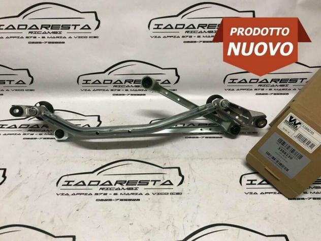Tergicristalli Nissan Qashqai 2007 28800JD900 - Foto 2