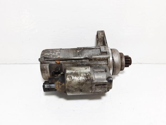 MOTORINO D' AVVIAMENTO SEAT Ibiza Serie 02Z911024K CAY Diesel 1598 (0812) - Foto 2